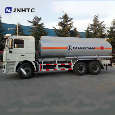 Caminhão de depósito de gasolina 430HP/316kw de Shacman F3000 6x4 20cbm