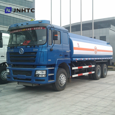 Caminhão de depósito de gasolina 430HP/316kw de Shacman F3000 6x4 20cbm