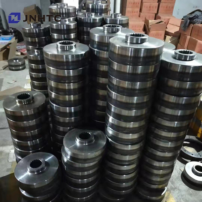 Maquinaria de construção pesada de Spare Parts For da máquina escavadora dos carregadores da roda