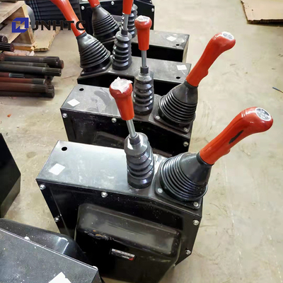 Maquinaria de construção pesada de Spare Parts For da máquina escavadora dos carregadores da roda