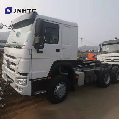 Sinotruk HOWO 6x4 371 prima de 10 rodas - reboque do motor de 20 toneladas