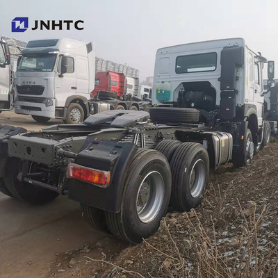 Sinotruk HOWO 6x4 371 prima de 10 rodas - reboque do motor de 20 toneladas