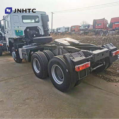 Sinotruk HOWO 6x4 371 prima de 10 rodas - reboque do motor de 20 toneladas