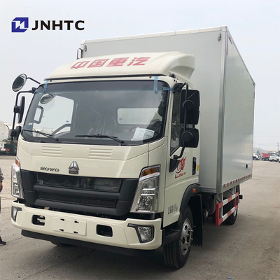 De 10 toneladas de 5 toneladas de 3 toneladas de Sinotruk HOWO 4x2 do caminhão da carga da luz de Dropside do leito