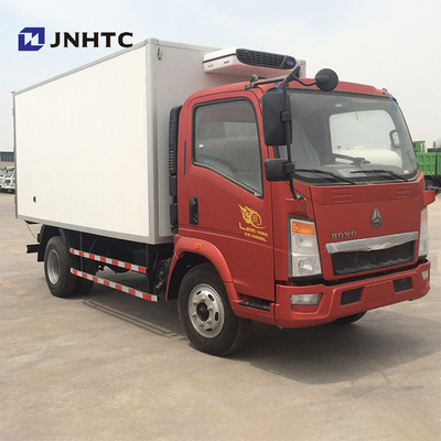 De 10 toneladas de 5 toneladas de 3 toneladas de Sinotruk HOWO 4x2 do caminhão da carga da luz de Dropside do leito
