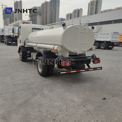 Condução à direita do caminhão 4x2 da água internacional de Sinotruk Howo