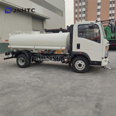 Condução à direita do caminhão 4x2 da água internacional de Sinotruk Howo