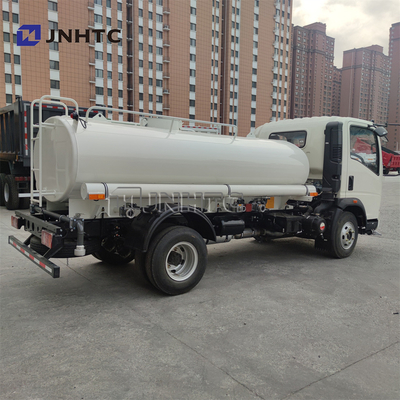 Condução à direita do caminhão 4x2 da água internacional de Sinotruk Howo