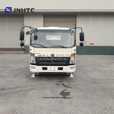 Condução à direita do caminhão 4x2 da água internacional de Sinotruk Howo