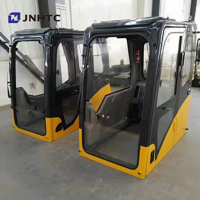Peças de maquinaria de Loader Cab Construction da máquina escavadora do carregador da roda