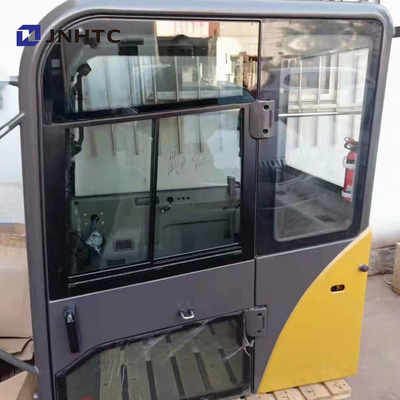 Peças de maquinaria de Loader Cab Construction da máquina escavadora do carregador da roda