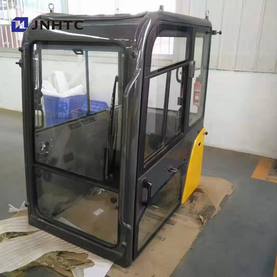 Peças de maquinaria de Loader Cab Construction da máquina escavadora do carregador da roda