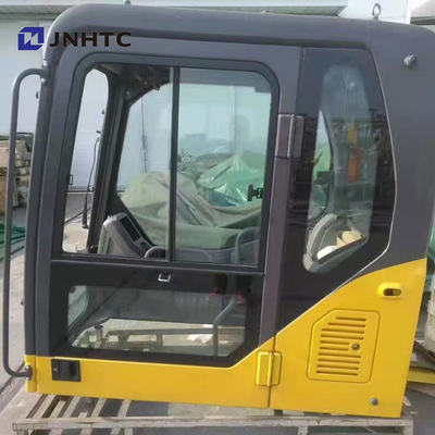 Peças de maquinaria de Loader Cab Construction da máquina escavadora do carregador da roda