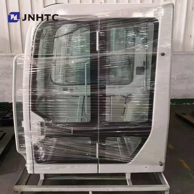 Peças de maquinaria de Loader Cab Construction da máquina escavadora do carregador da roda