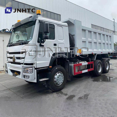 Caminhão basculante Front Lifting do veículo com rodas 371hp 20cbm de HOWO 10