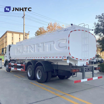 Caminhão de petroleiro do combustível da roda de Sinotruk Howo A7 6x4 10 com 371hp o motor do Euro 2