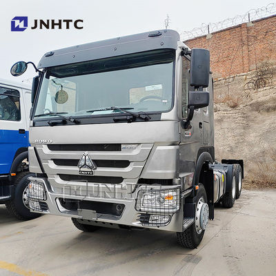 SINOTRUK HOWO Trator Camião Carro Veículo Comercial 6X4 400HP Funcionário da fábrica