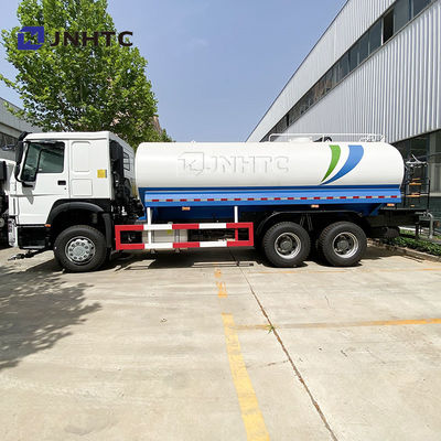 Novo Sinotruk Howo Carrinho de Tanque de Água 351 - 450hp 6x4 10 rodas da China