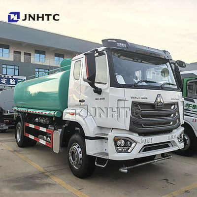 Sinotruk Howo caminhão de água 4x2 6x4 8x4 20CBM Sprinkler de água tanque de irrigação Carrinho em estoque