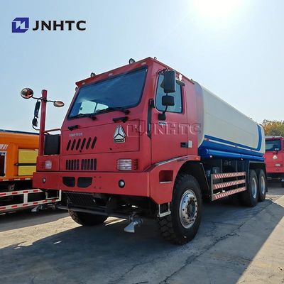 Sinotruk Howo caminhão de tanque de água 6x4 10 rodas da China caminhão de tanque de água