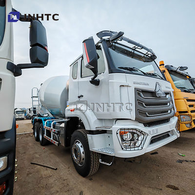 Caminhão de mistura de concreto Howo Sinotruk HOWO 6X4 371HP 14cbm Caminhão de mistura de concreto