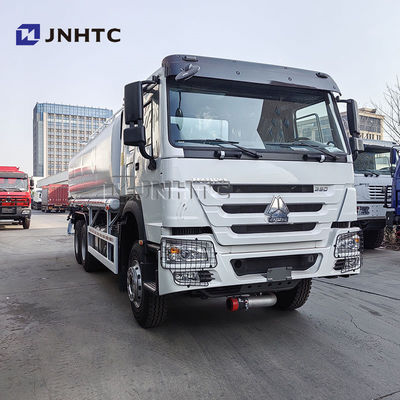 Venda a quente de alta qualidade Sinotruk Howo Camião-tanque de óleo 10000 litros 20000 litros Camião-tanque de combustível