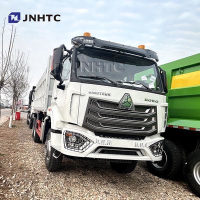 HOWO Nx 6X4 10 Rodas 20 toneladas camião de descarga para mineração diesel