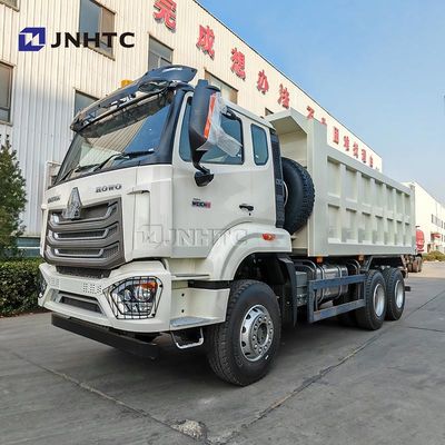SINOTRUK HOWO Nx 6X4 10 Rodas 20 toneladas camião de descarga de mineração diesel