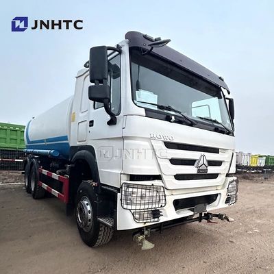 HOWO 6x4 15000/20000 litros Sinotruck Sprinkler de água Bowser Tank Truck