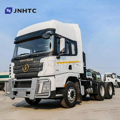 Shacman X3000 caminhão-trator 10 rodas 420HP Trailers cabeça de reboque