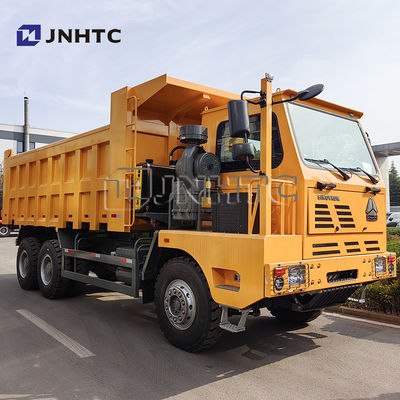 SINOTRUK Howo 6x4 30ton Mining 371hp Dump Trucks for Sale