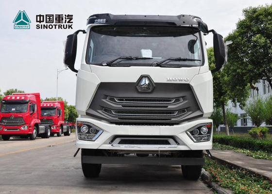 10 prima das rodas SINOTRUK HOHAN N7B - freio de cilindro do Euro 2 371HP 6x4 HF9 do caminhão do motor