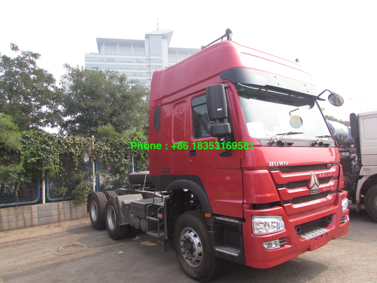 Cabine de Sinotruck Howo7 HW79 principal - caminhão ZZ4257S3241V do motor