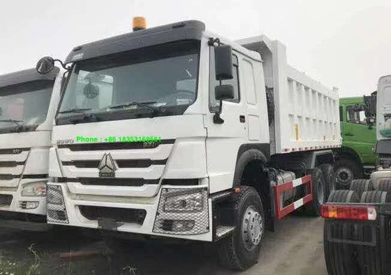caminhão basculante resistente de 40t 50t Sinotruk Howo7 6x4