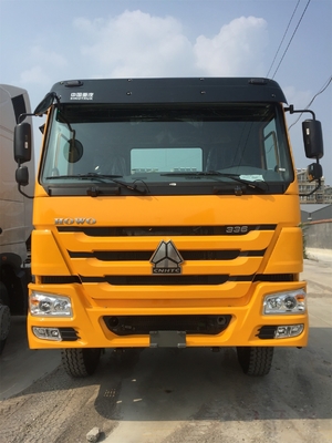 Caminhão de ZZ4257S3241W Sinotruk Howo principal - trator Howo 371 do motor
